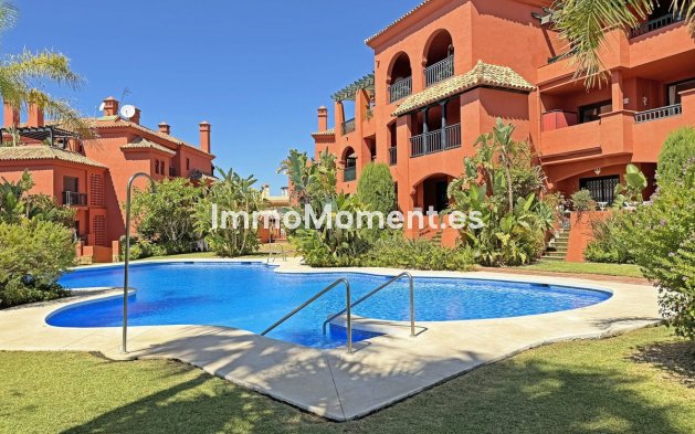 Appartement - Revente - Mijas Costa - Calahonda