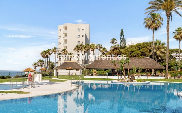 Appartement - Revente - Mijas Costa - Calahonda