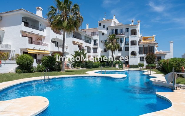 Appartement - Revente - Mijas Costa - Calahonda