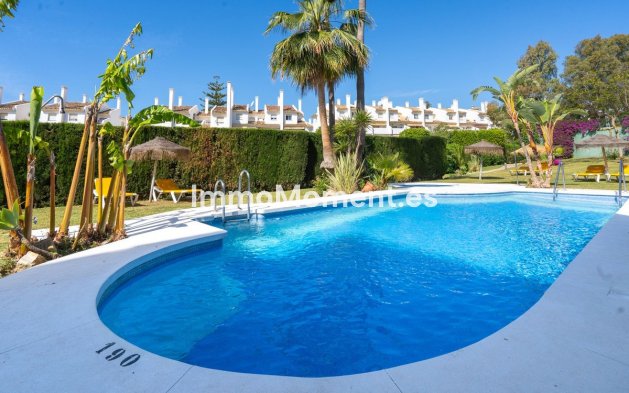Appartement - Revente - Mijas Costa - Calahonda