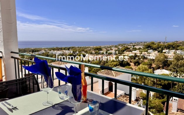 Appartement - Revente - Mijas Costa - Calahonda