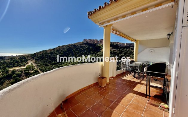 Appartement - Revente - Mijas Costa - Calahonda