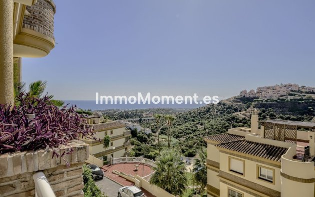 Appartement - Revente - Mijas Costa - Calahonda