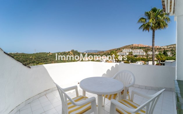 Appartement - Revente - Mijas Costa - Calahonda