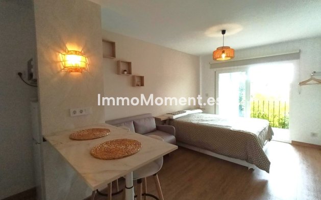 Appartement - Revente - Mijas Costa - Calahonda