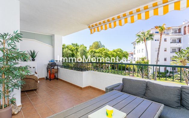 Appartement - Revente - Mijas Costa - Calahonda