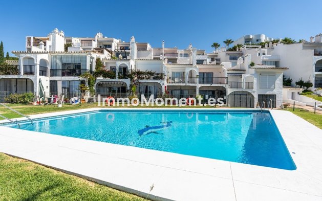 Appartement - Revente - Mijas Costa - Calahonda
