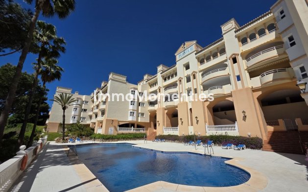 Appartement - Revente - Mijas Costa - Calahonda