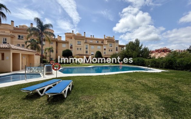 Appartement - Revente - Mijas Costa - Calahonda