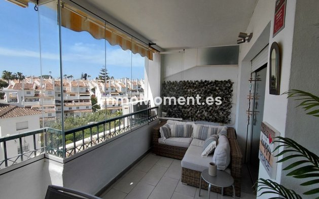 Appartement - Revente - Mijas Costa - Calahonda