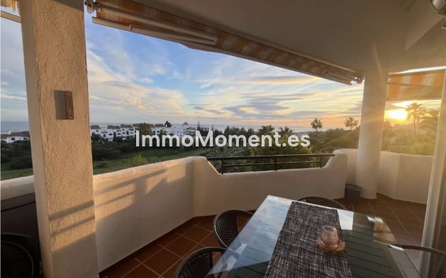 Appartement - Revente - Mijas Costa - Calahonda