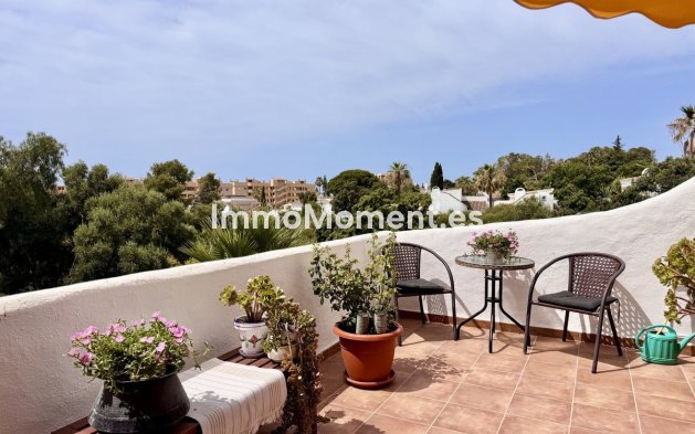 Appartement - Revente - Mijas Costa - Calahonda