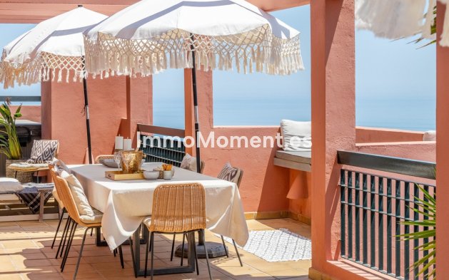 Appartement - Revente - Mijas Costa - Calahonda