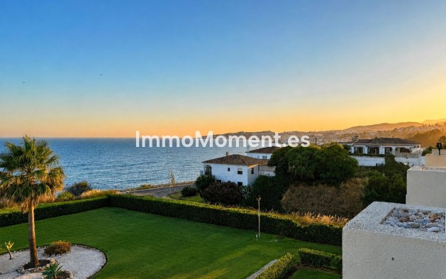 Appartement - Revente - Mijas Costa - El Chaparral