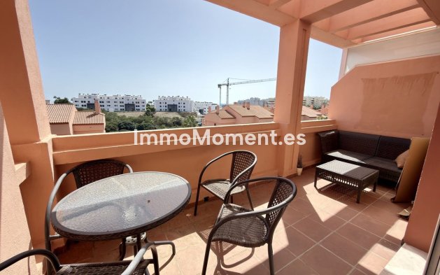 Appartement - Revente - Mijas Costa - El Faro