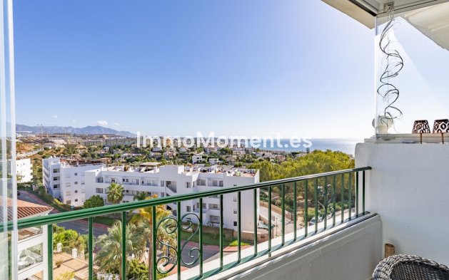 Appartement - Revente - Mijas Costa - La Cala de Mijas