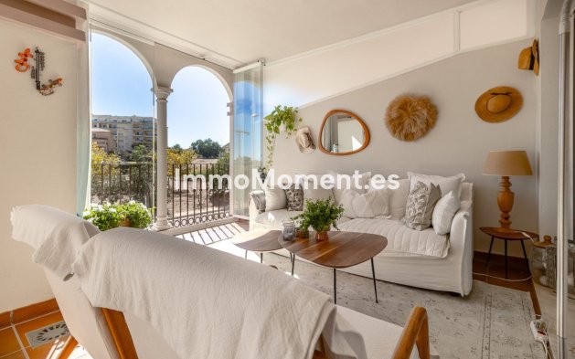 Appartement - Revente - Mijas Costa - La Cala de Mijas
