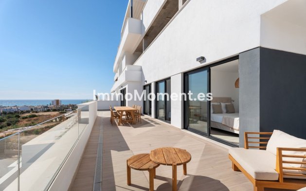 Appartement - Revente - Mijas Costa - La Cala de Mijas