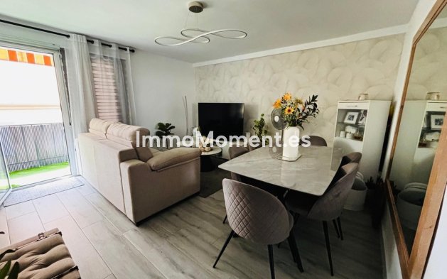 Appartement - Revente - Mijas Costa - Las Lagunas de Mijas
