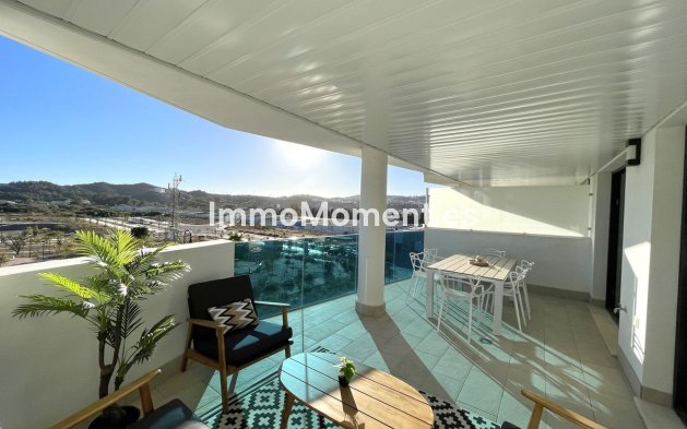 Appartement - Revente - Mijas Costa - Las Lagunas de Mijas