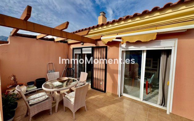 Appartement - Revente - Mijas Costa - Las Lagunas de Mijas