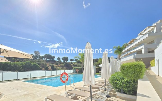 Appartement - Revente - Mijas - La Cala Golf