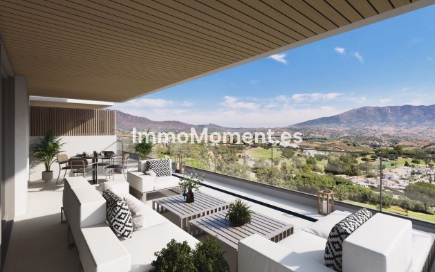 Appartement - Revente - Mijas - La Cala Golf