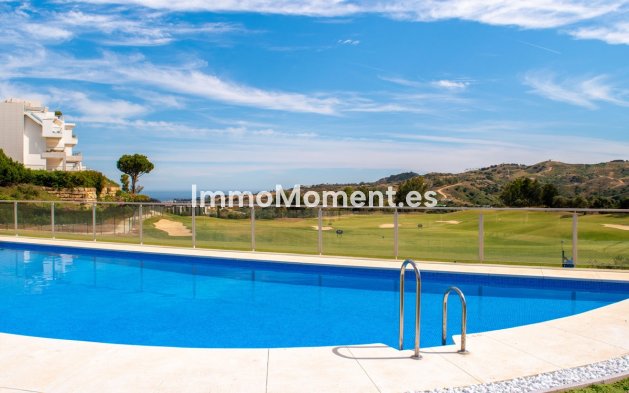 Appartement - Revente - Mijas - La Cala Golf