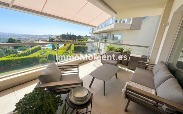 Appartement - Revente - Mijas - La Cala Golf