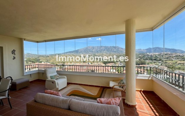 Appartement - Revente - Mijas - La Cala Hills