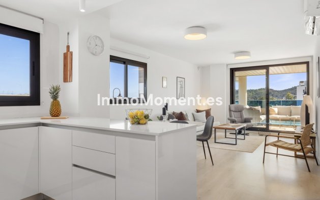 Appartement - Revente - Mijas - Las Lagunas de Mijas