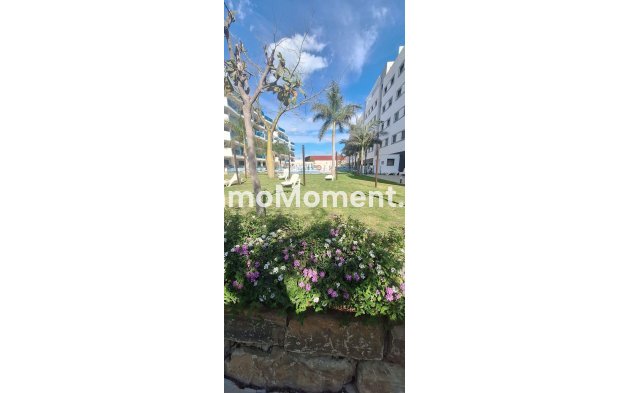 Appartement - Revente - Mijas - Las Lagunas de Mijas