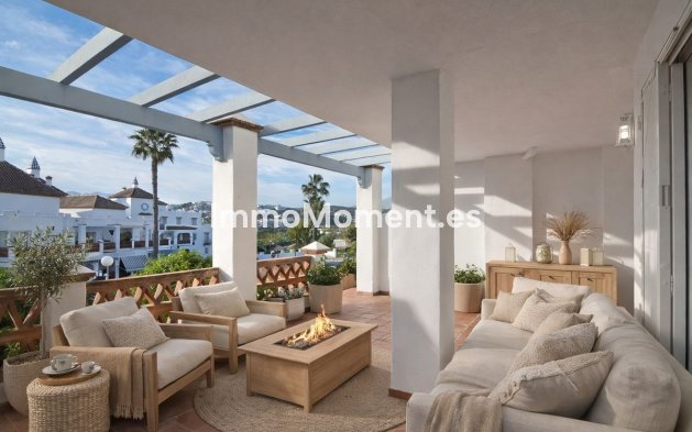 Appartement - Revente - Mijas - Mijas Golf