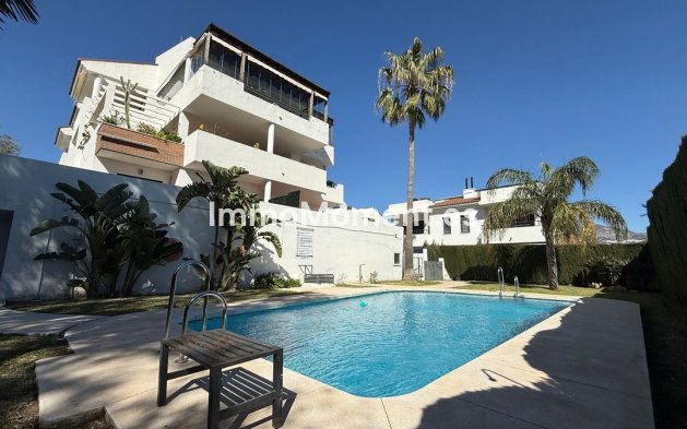 Appartement - Revente - Mijas - Mijas Golf