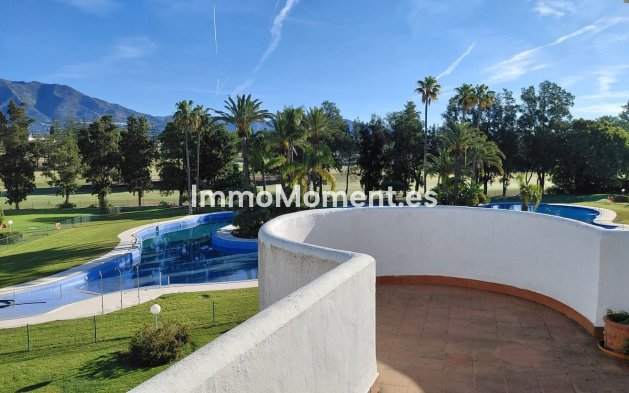 Appartement - Revente - Mijas - Mijas Golf