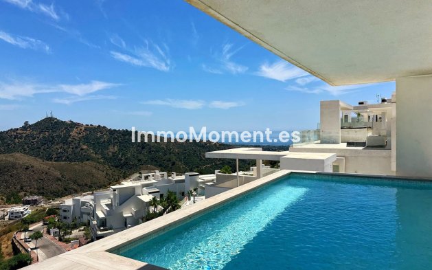 Appartement - Revente - Ojén - Ojén