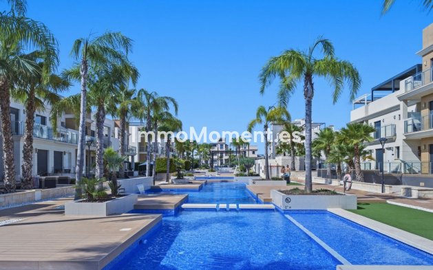 Appartement - Revente - Orihuela - Cabo roig - La Zenia