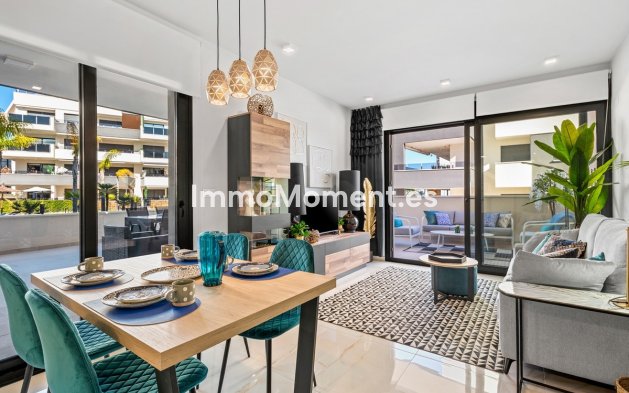 Appartement - Revente - Orihuela Costa - Playa Flamenca