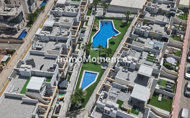 Appartement - Revente - Orihuela Costa - Villamartín