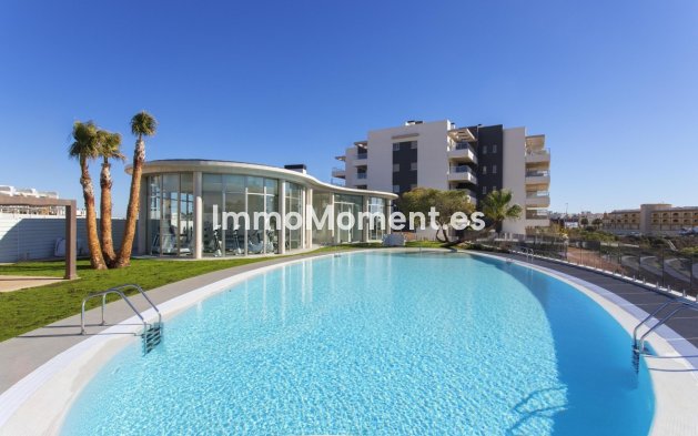 Appartement - Revente - Orihuela Costa - Villamartín