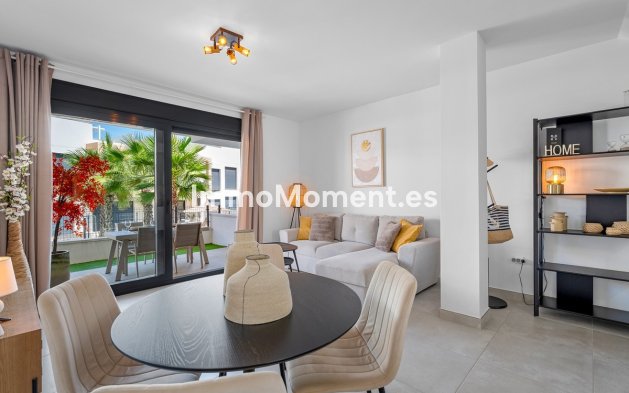 Appartement - Revente - Orihuela Costa - Villamartín