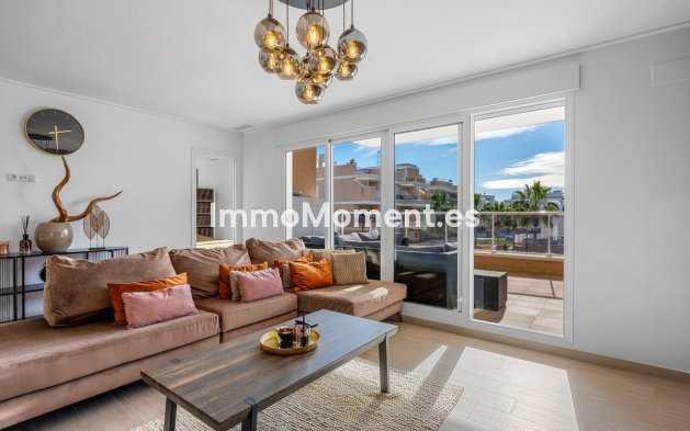 Appartement - Revente - Orihuela Costa - Villamartín