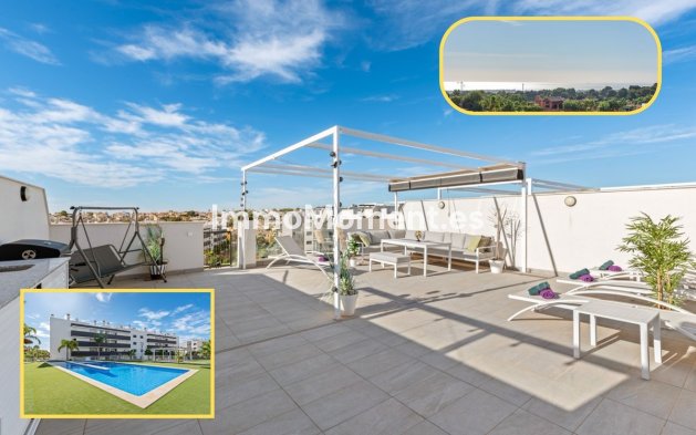 Appartement - Revente - Orihuela Costa - Villamartín