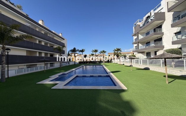 Appartement - Revente - Orihuela Costa - Villamartín