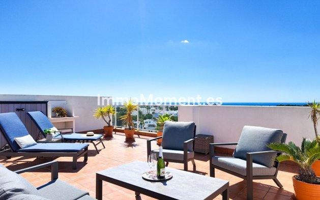 Appartement - Revente - Orihuela Costa - Villamartín