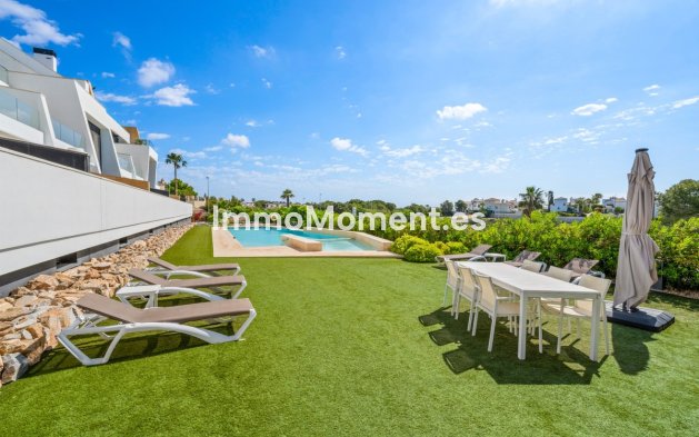 Appartement - Revente - Orihuela Costa - Villamartín