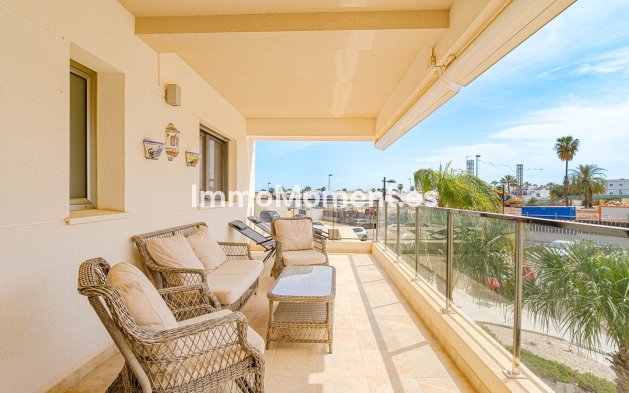 Appartement - Revente - Orihuela - Los Dolses
