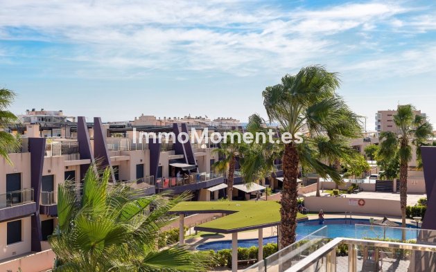 Appartement - Revente - Orihuela - Mil Palmeras