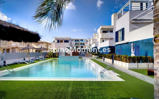 Appartement - Revente - Orihuela - Playa Flamenca