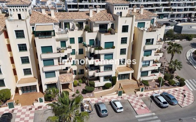 Appartement - Revente - Orihuela - Villamartin